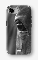 iPhone 17e Tough Case – Horse Soul - View 1