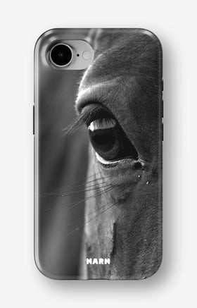 iPhone 17e Tough Case – Horse Soul - View 1