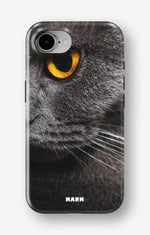 iPhone 17e Tough Case – Cat's Eye - View 1