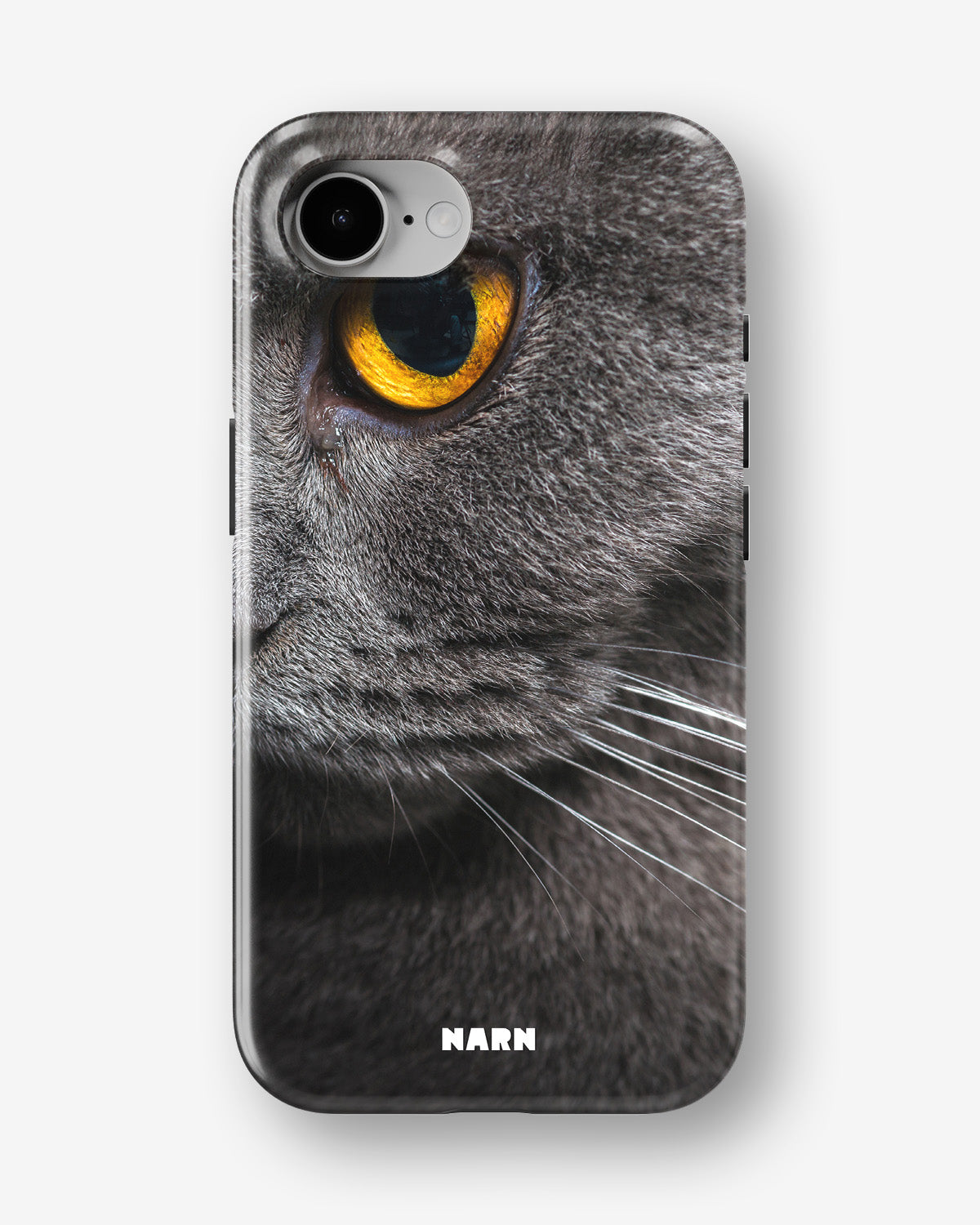 iPhone 17e Tough Case – Cat's Eye - View 1