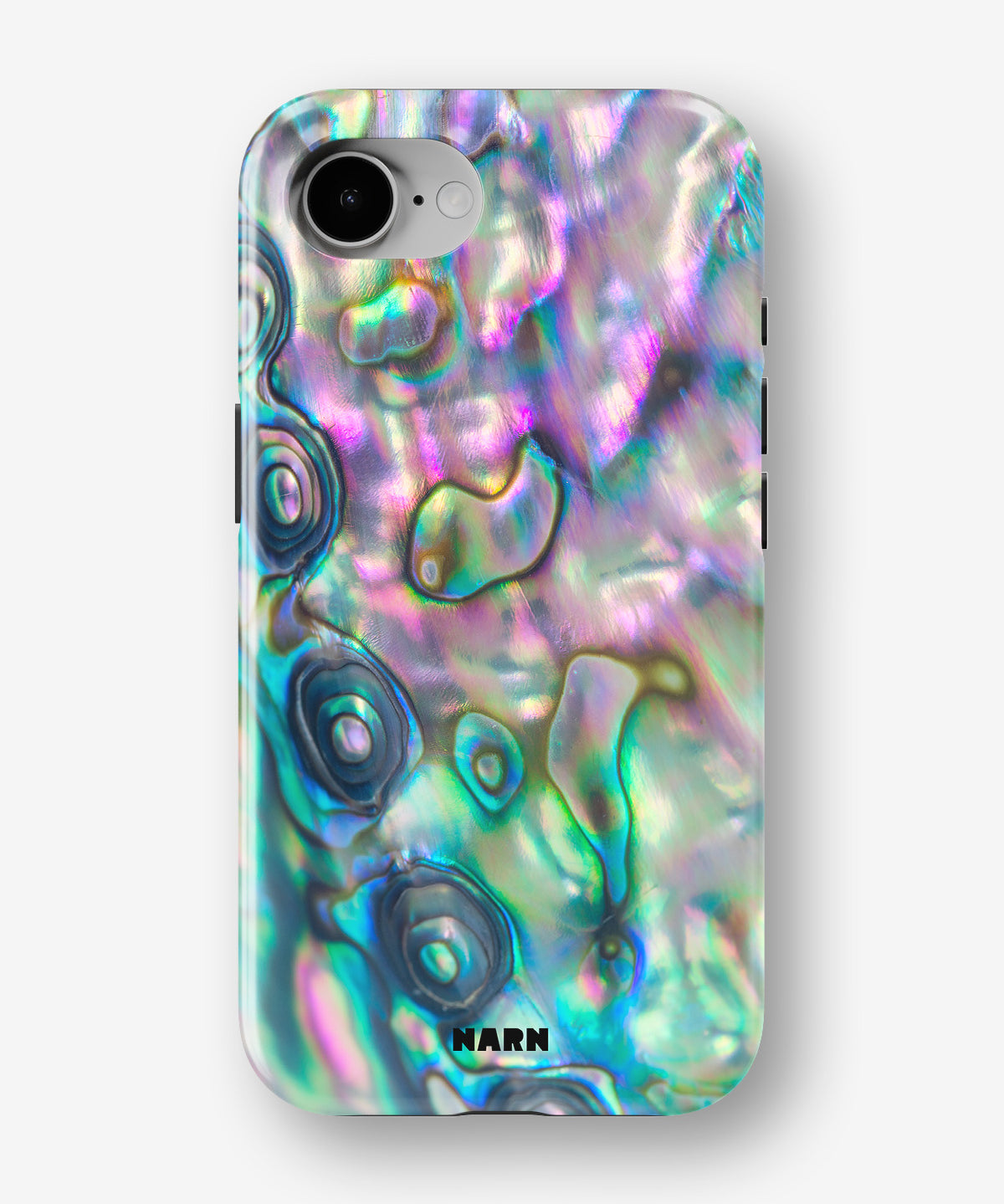iPhone 17e Tough Case – Seashell - View 1