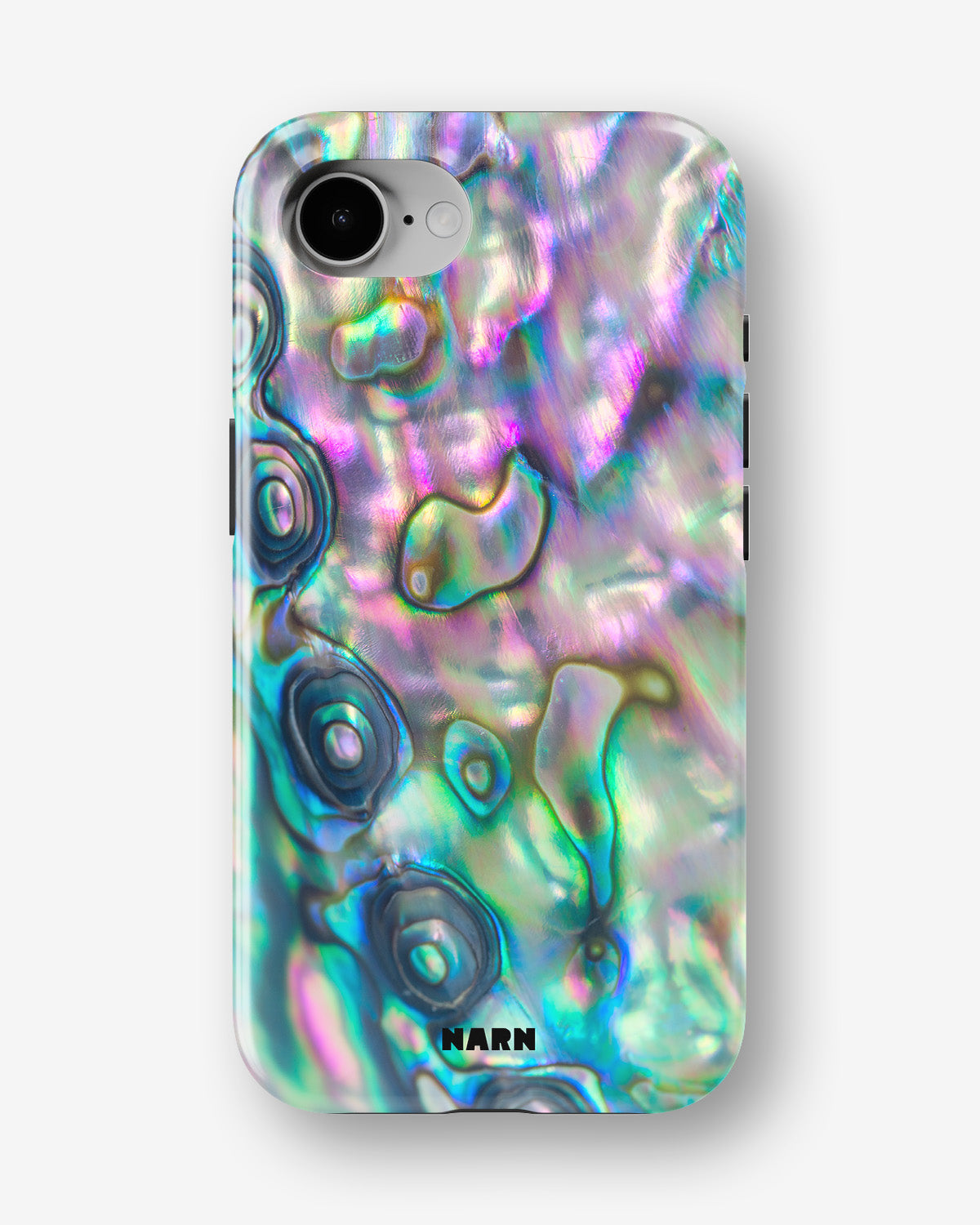 iPhone 17e Tough Case – Seashell - View 1