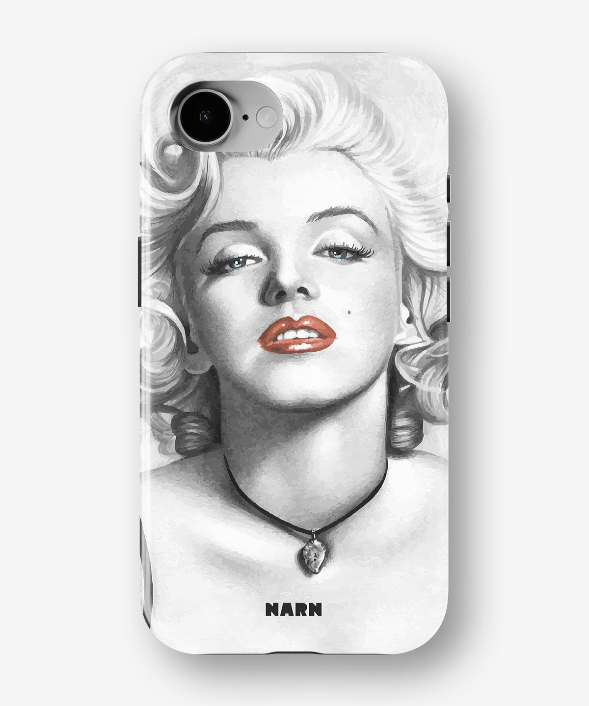 iPhone 17e Tough Case – Marilyn - View 1