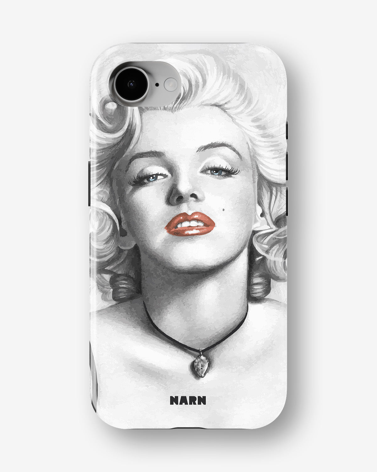 iPhone 17e Tough Case – Marilyn - View 1