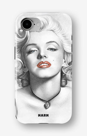 iPhone 17e Tough Case – Marilyn - View 1
