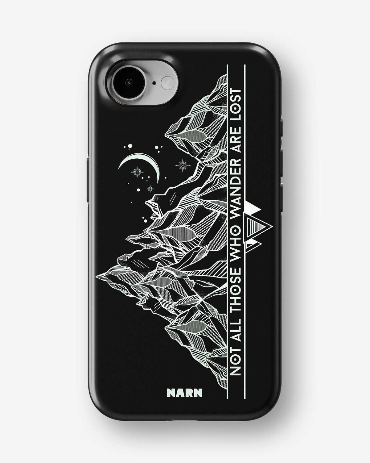 iPhone 17e Tough Case – Nomad - View 1