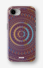 iPhone 17e Tough Case – Royal Mandala - View 1