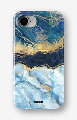 iPhone 17e Tough Case – Blue Dream - View 1