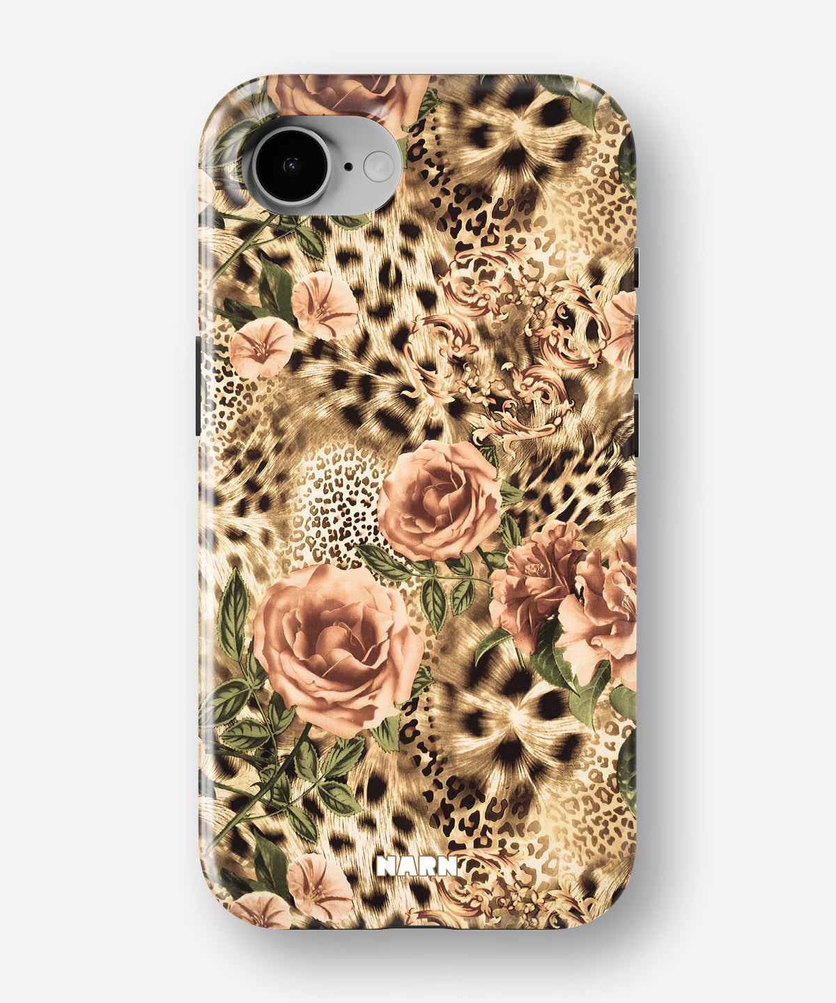 iPhone 17e Tough Case – Leo Roses - View 1