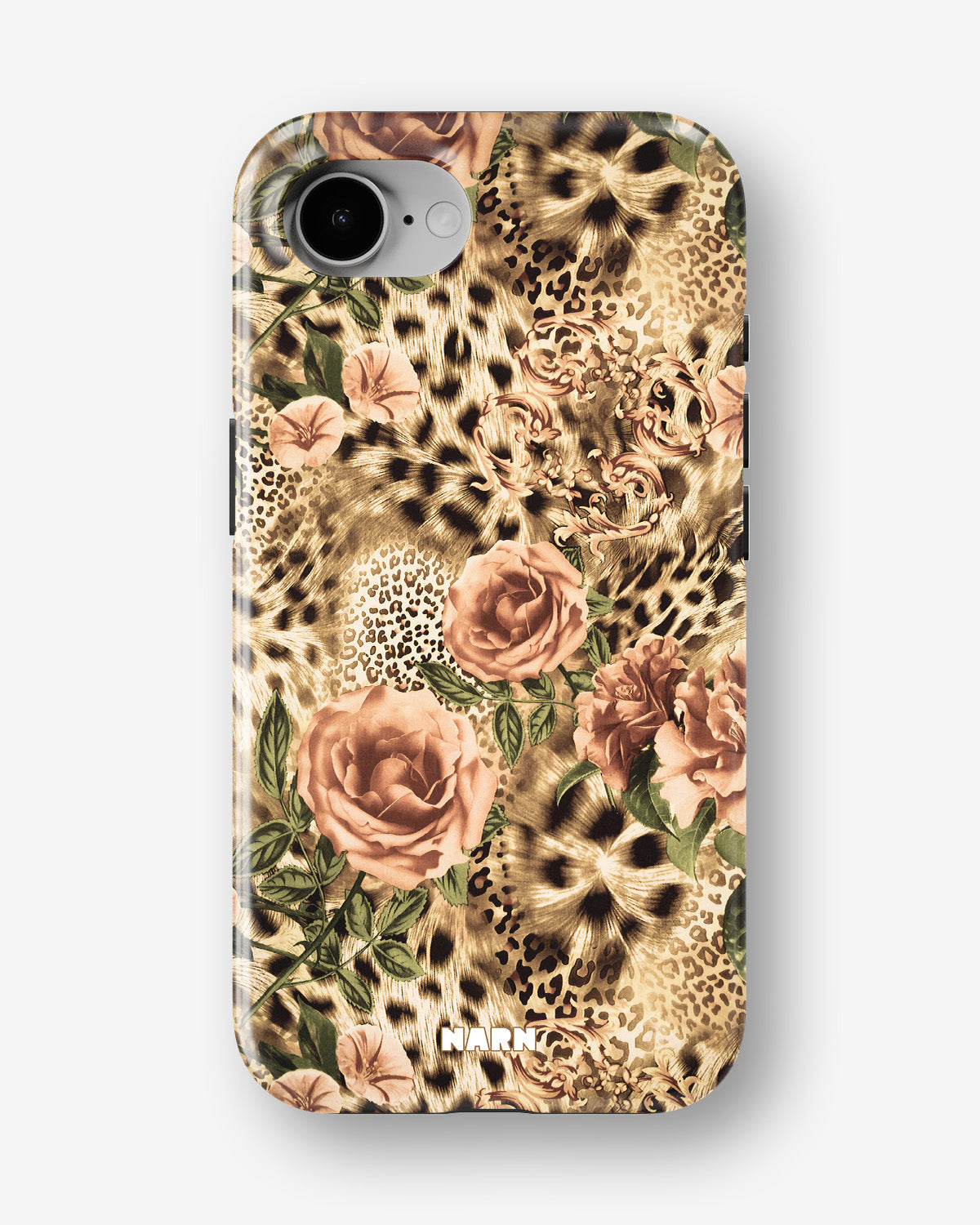 iPhone 17e Tough Case – Leo Roses - View 1