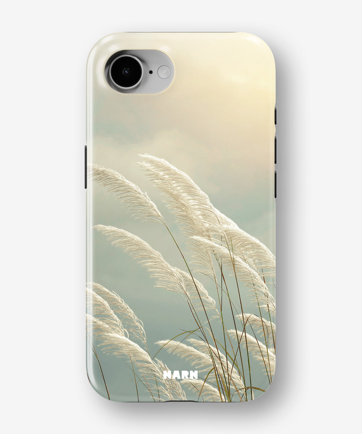 iPhone 17e Tough Case – Windy Pampas - View 1