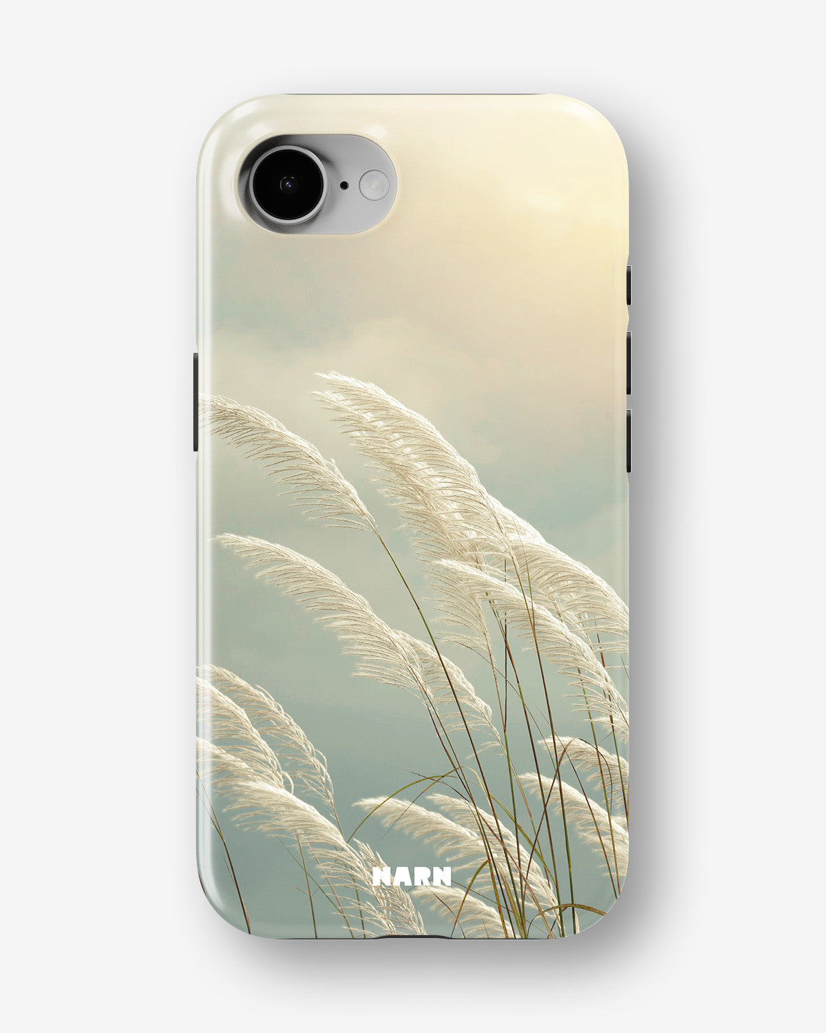 iPhone 17e Tough Case – Windy Pampas - View 1