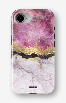 iPhone 17e Tough Case – Pink Dream - View 1