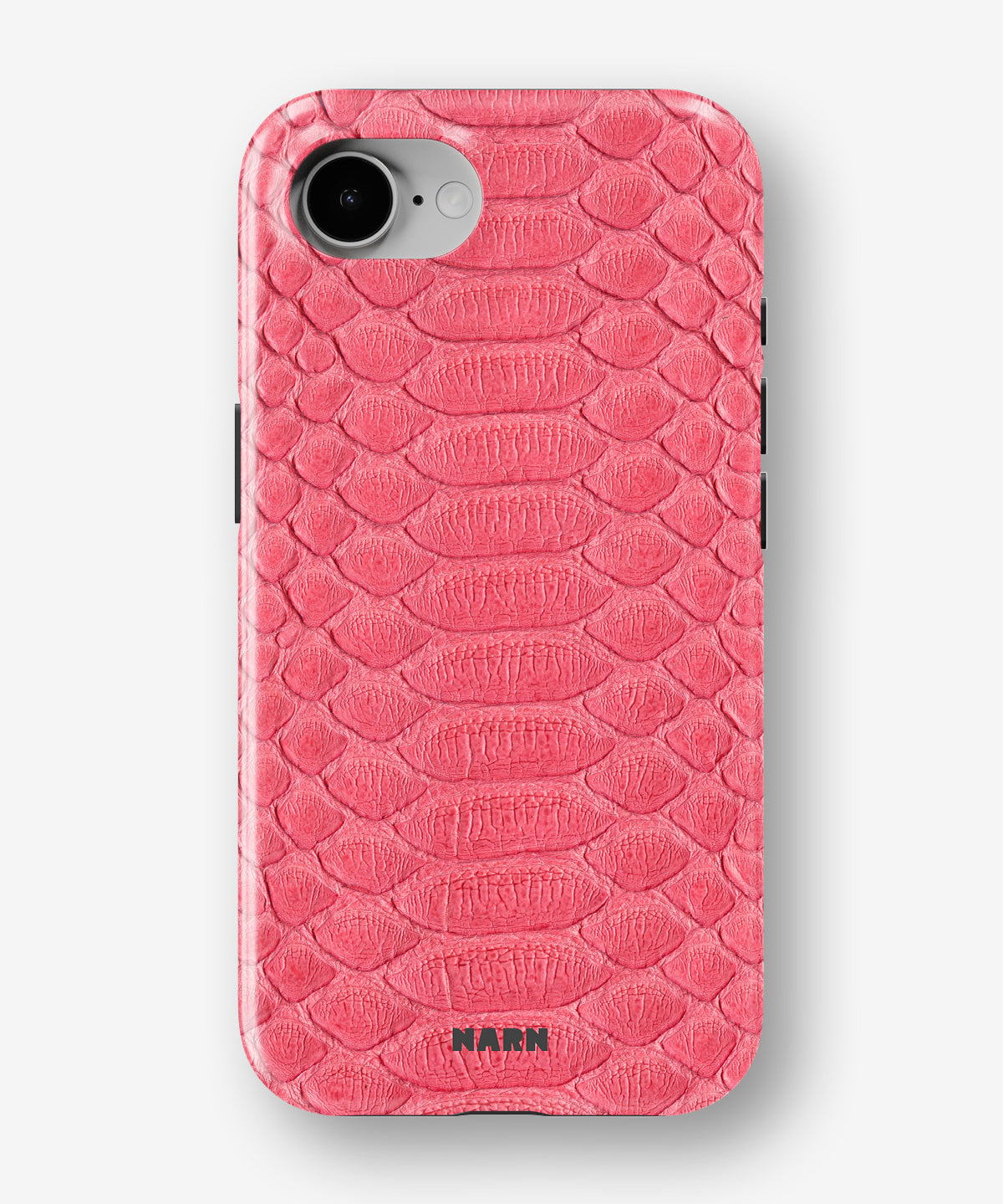 iPhone 17e Tough Case – Pink Snake - View 1