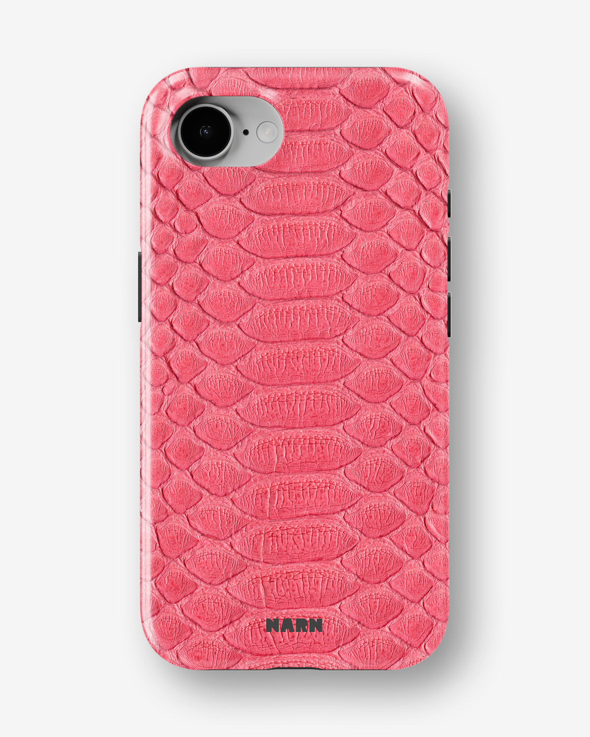 iPhone 17e Tough Case – Pink Snake - View 1