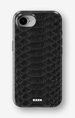 iPhone 17e Tough Case – Black Snake - View 1