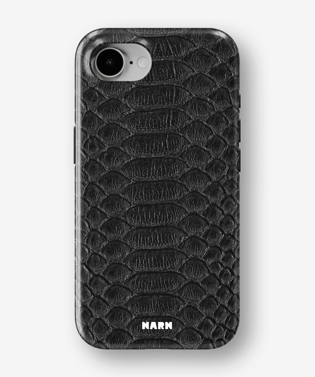 iPhone 17e Tough Case – Black Snake - View 1