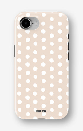 iPhone 17e Tough Case – Almond - View 1