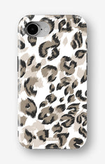 iPhone 17e Tough Case – Snow Leopard - View 1