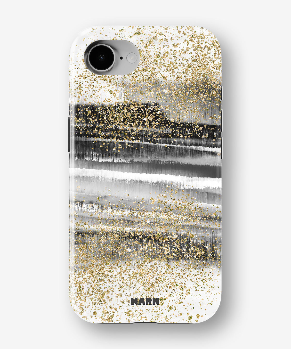 iPhone 17e Tough Case – Sparkly Tie Dye - View 1