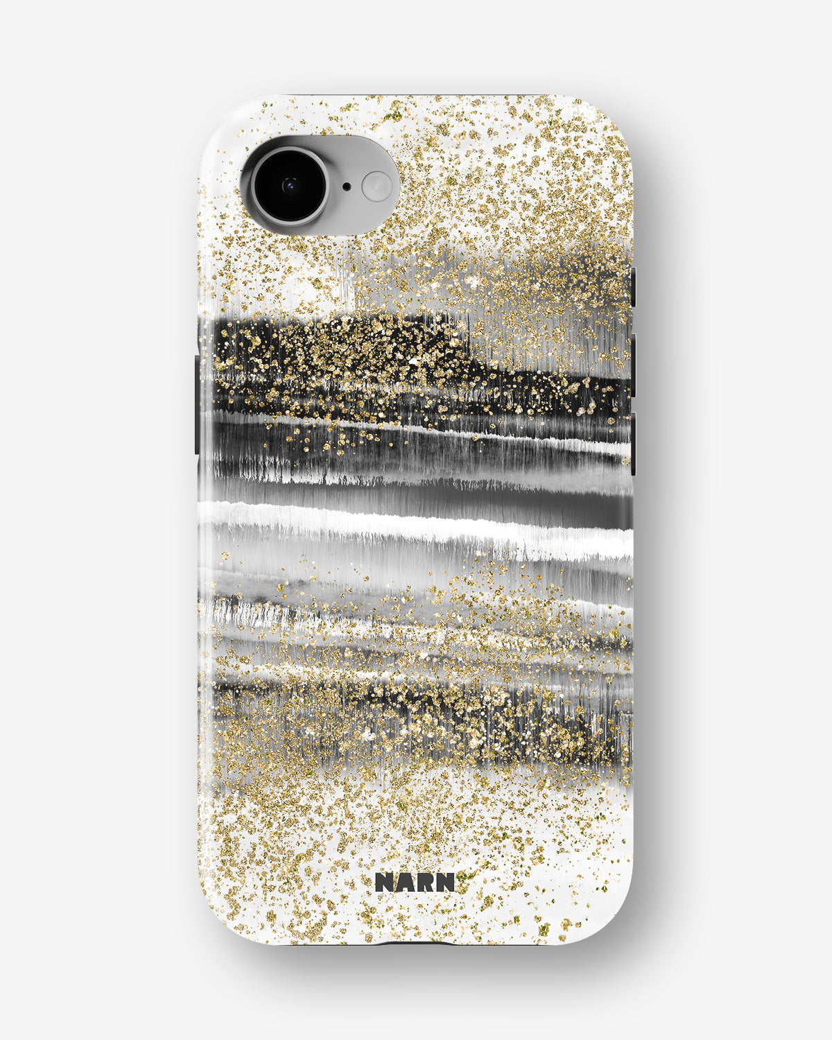 iPhone 17e Tough Case – Sparkly Tie Dye - View 1