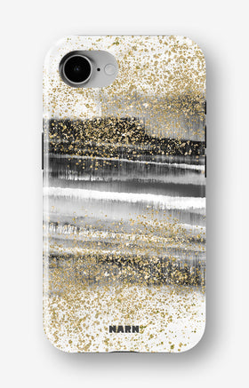 iPhone 17e Tough Case – Sparkly Tie Dye - View 1