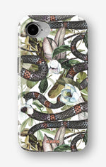 iPhone 17e Tough Case – Jungle Snake - View 1
