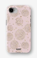 iPhone 17e Tough Case – Golden Henge - View 1