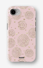 iPhone 17e Tough Case – Golden Henge - View 1