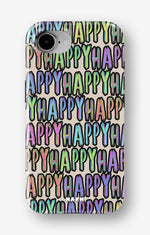 iPhone 17e Tough Case – Happy - View 1