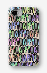 iPhone 17e Tough Case – Happy - View 1