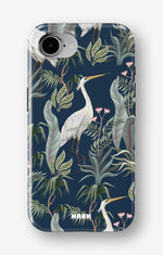 iPhone 17e Tough Case – Royal Bird - View 1