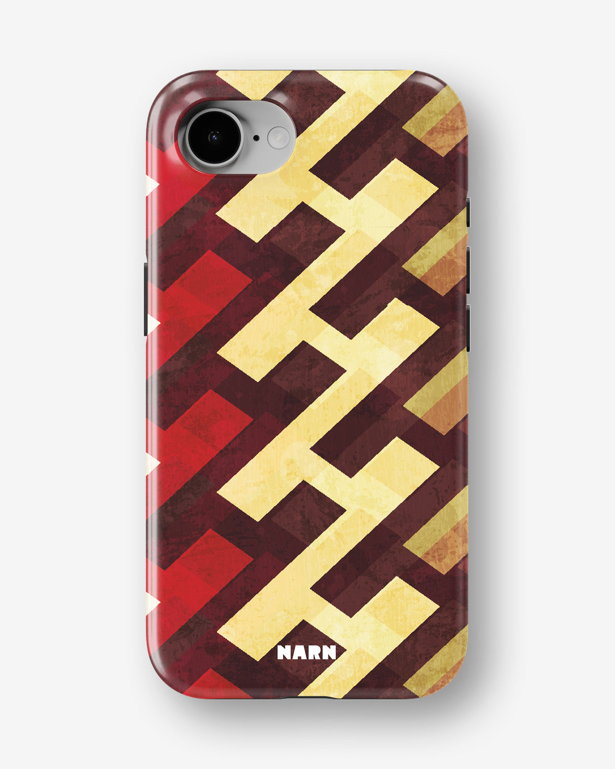 iPhone 17e Tough Case – 70s - View 1