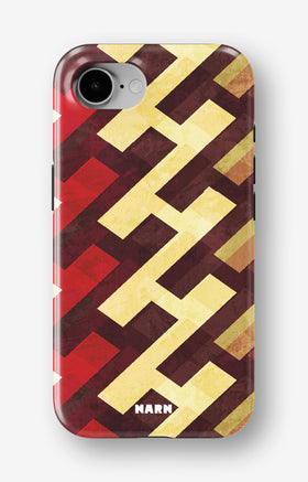 iPhone 17e Tough Case – 70s - View 1