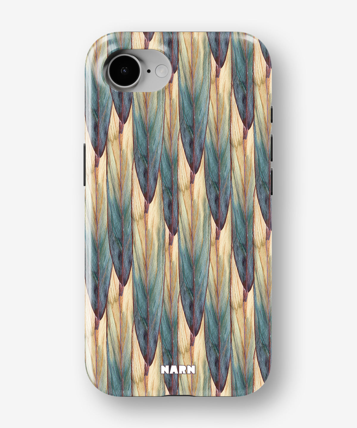 iPhone 17e Tough Case – Happy Place - View 1