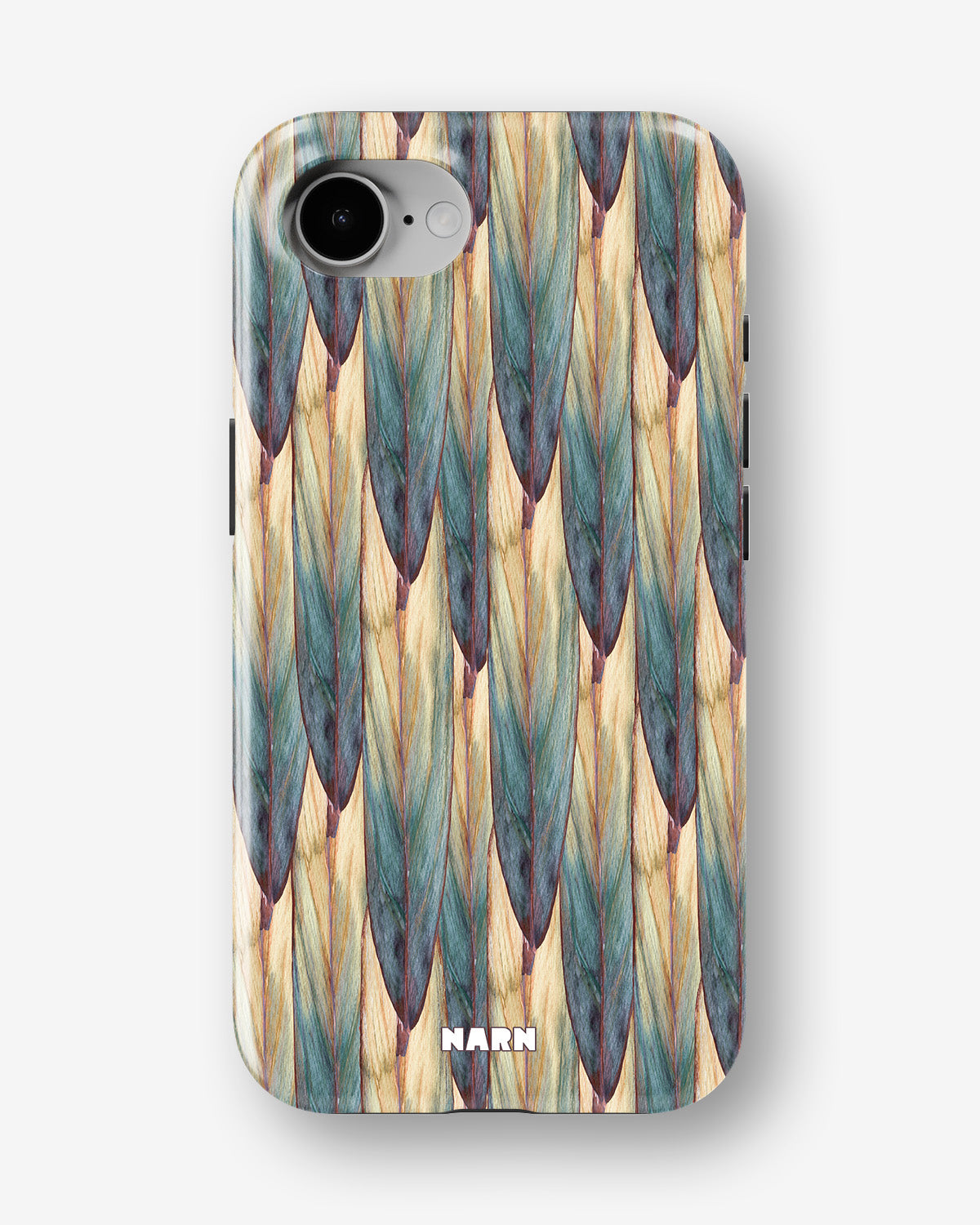 iPhone 17e Tough Case – Happy Place - View 1