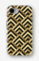 iPhone 17e Tough Case – Goldline - View 1