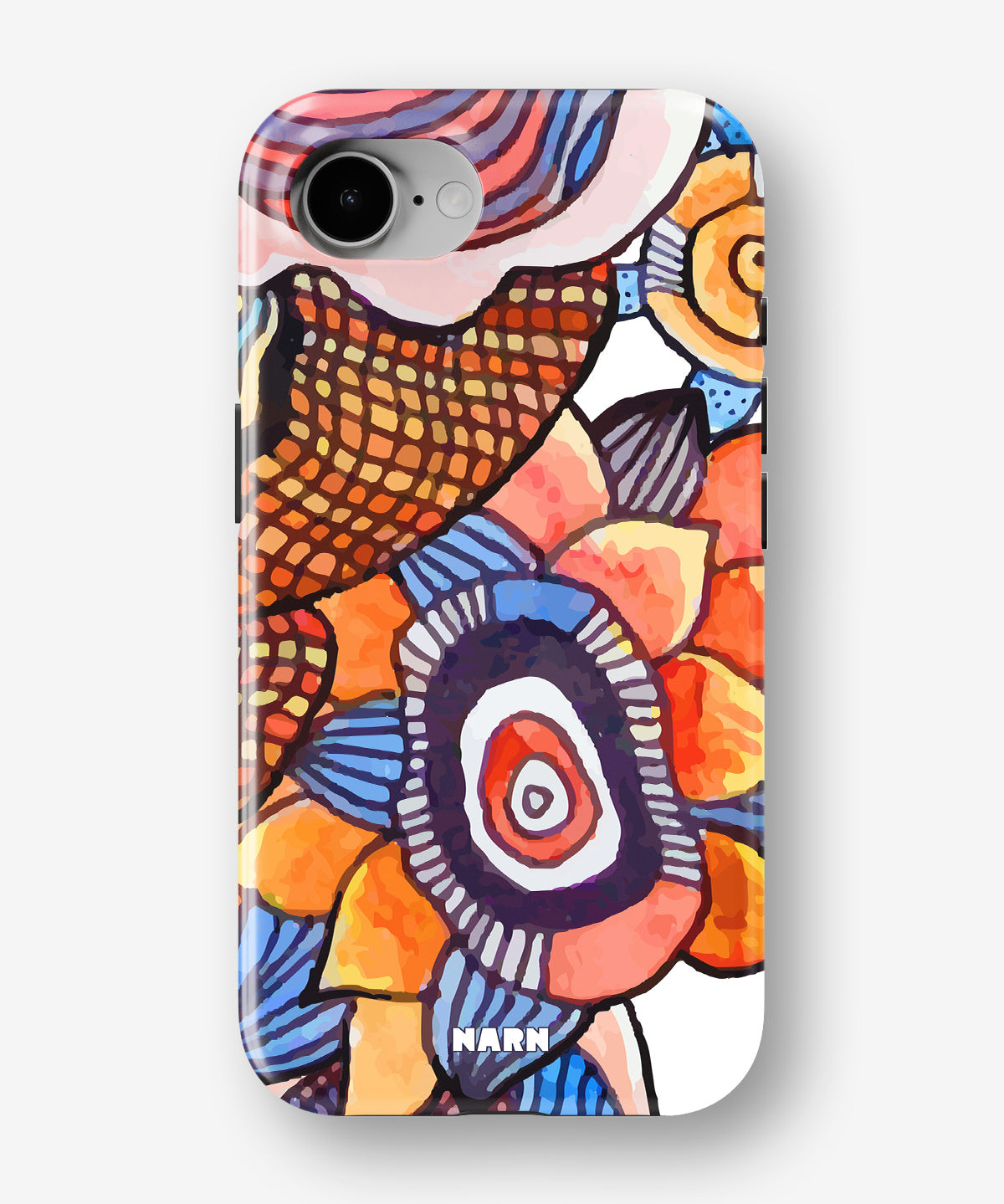 iPhone 17e Tough Case – Energize - View 1