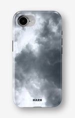 iPhone 17e Tough Case – Cloudy - View 1
