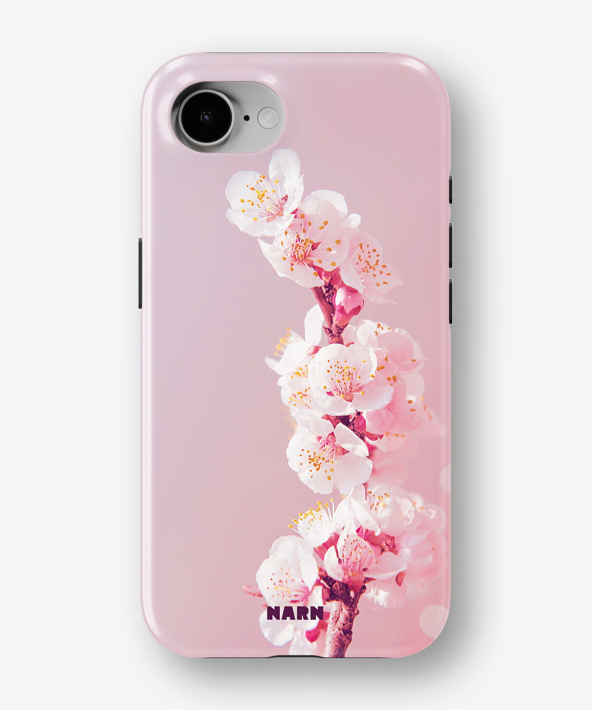iPhone 17e Tough Case – Pink Harmony - View 1