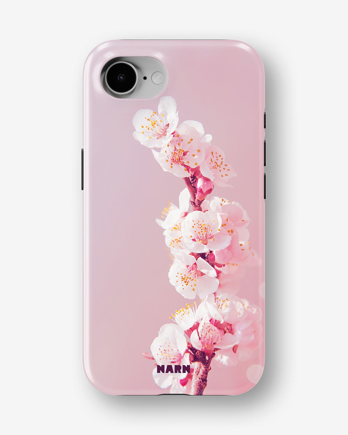 iPhone 17e Tough Case – Pink Harmony - View 1