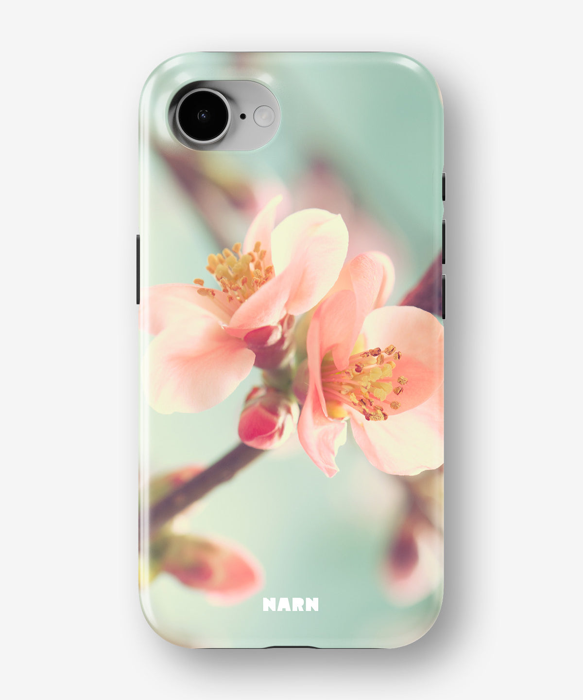 iPhone 17e Tough Case – Sweet Bloom - View 1