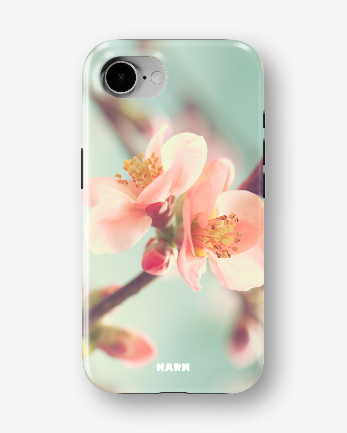 iPhone 17e Tough Case – Sweet Bloom - View 1