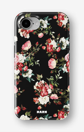 iPhone 17e Tough Case – Bouquet - View 1