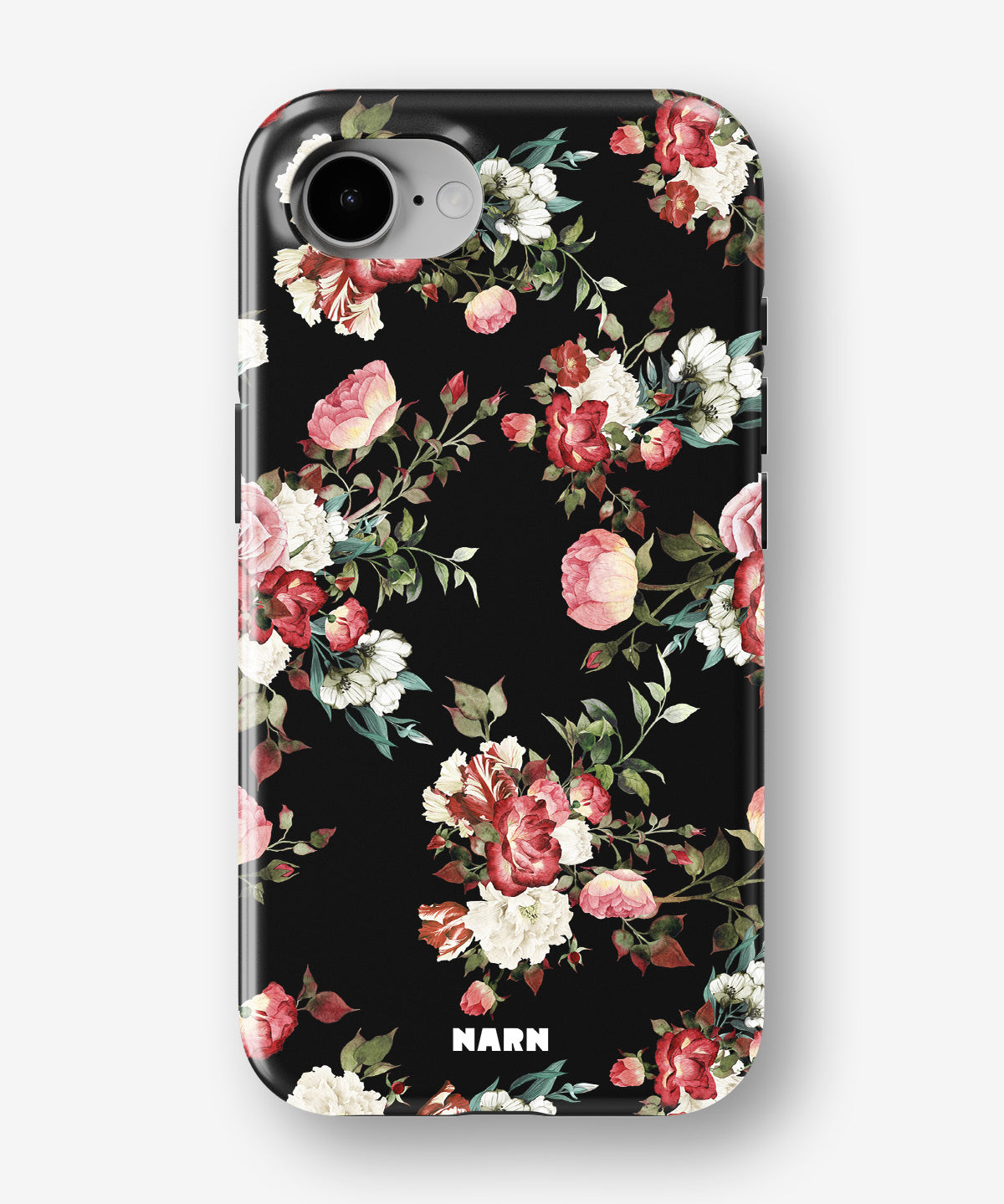 iPhone 17e Tough Case – Bouquet - View 1