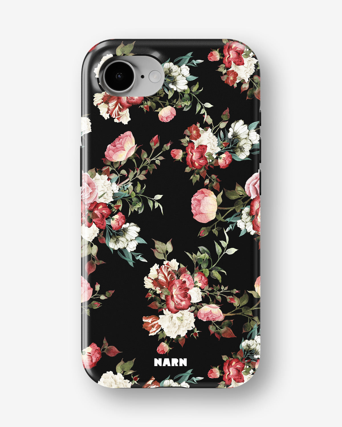 iPhone 17e Tough Case – Bouquet - View 1