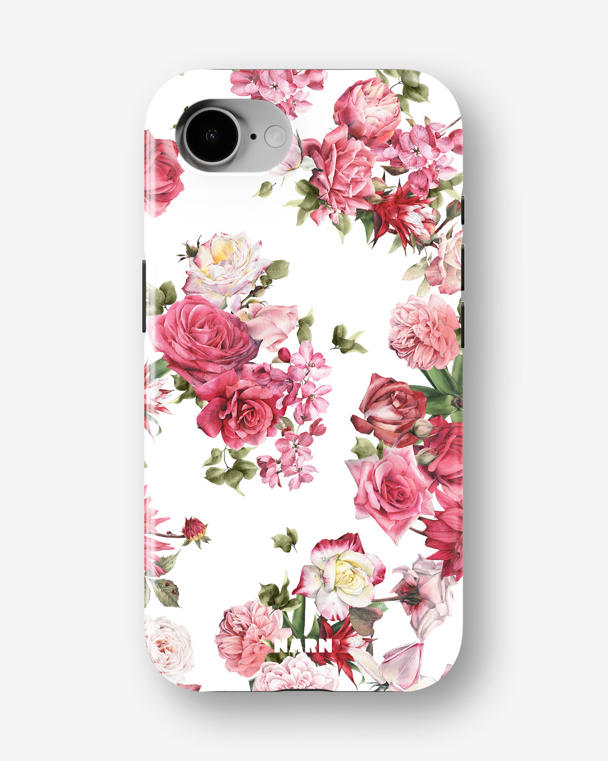 iPhone 17e Tough Case – Garden Glow - View 1