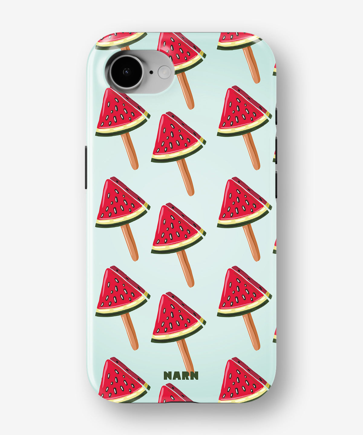 iPhone 17e Tough Case – Watermelon Bliss - View 1