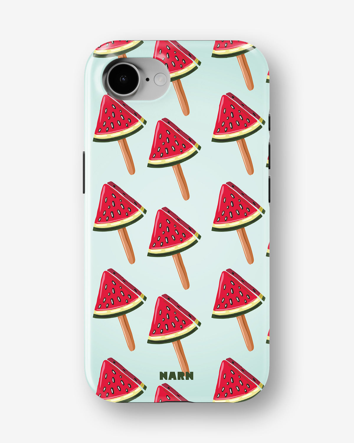 iPhone 17e Tough Case – Watermelon Bliss - View 1