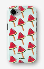 iPhone 17e Tough Case – Watermelon Bliss - View 1